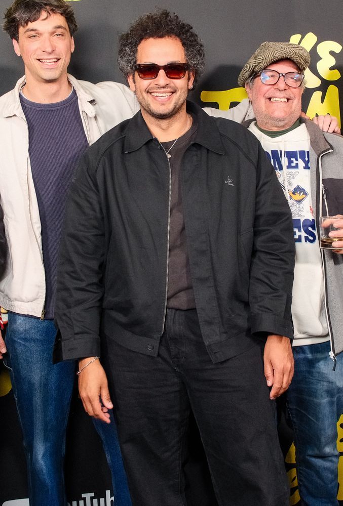 Keep The Meter Running premiere